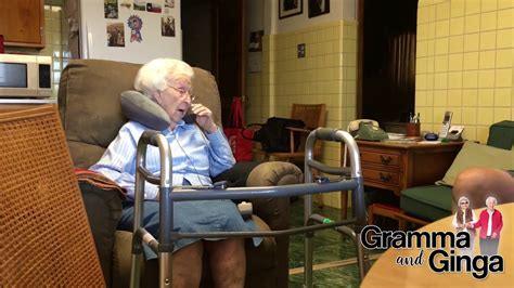 ginga grandma|Visiting Gramma’s house! 